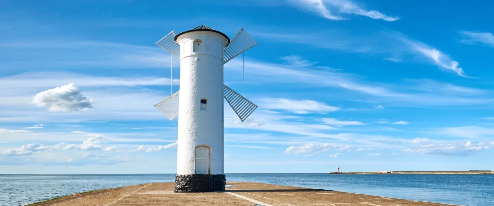 Wakacje nad Bałtykiem